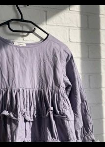 Layered Tunic Top
