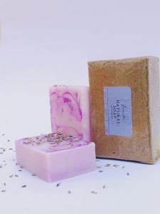 Lavender Body Bar 100gm