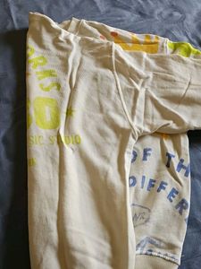 Zara Graphic Print Sweatshirt