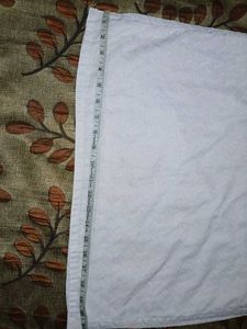 White Kurti