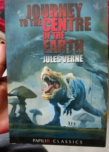 Books By Jules Verne