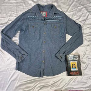 Cotton Shirt For Men