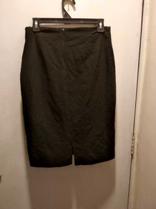 Beautiful Black Pencil Skirt