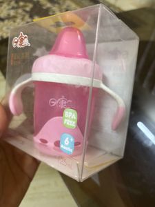 Toddler Sipper