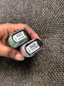 Sugar Nail Lacquer Duo