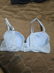 Lace Detail Bra