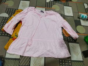 Combo 2 Ofice Embroiday Kurtas