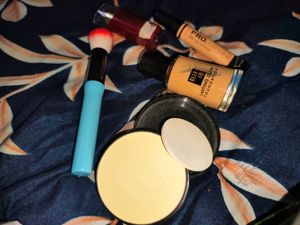 Makeup Bundle