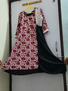 A line kurta