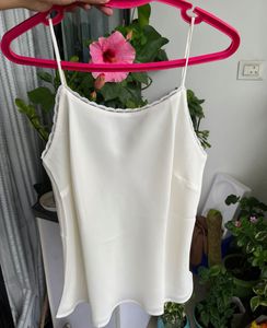 Vintage Lace Cami Top