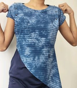 TIE KNOT TOP