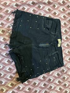 Black Shorts