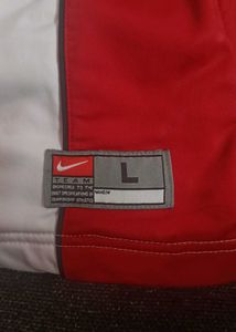 Nike NBA Snap Button Warm Up Basketball Jacket
