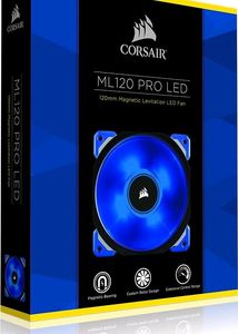 New Corsair ML120 PRO LED, Premium Magnetic Fan