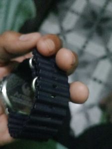 Armado Watch - Blue &amp; White Face
