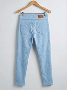 Light Blue Denim Jeans