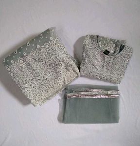 Beautiful grey dress