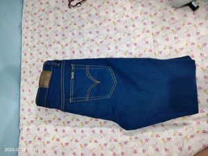 High Waist Skinny Jeans