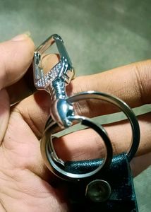 Duo Keychain