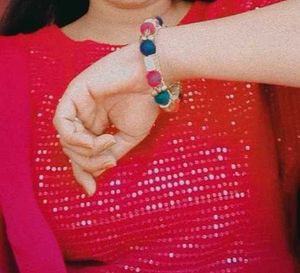🔥SALE🔥 Multicolored Bangle (Only 1)