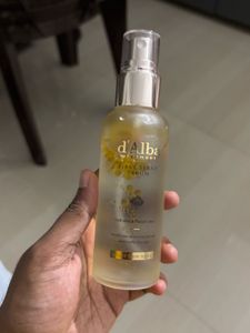 D Alba First Spray Serum