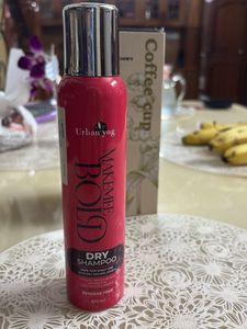 Urban Yog Dry Shampoo
