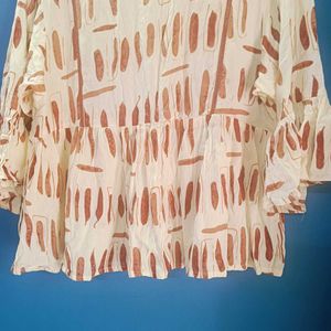 very pretty Tunic Top