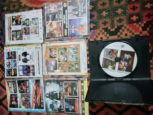 Dvd's ( Movie, Animation, Informative Docs)