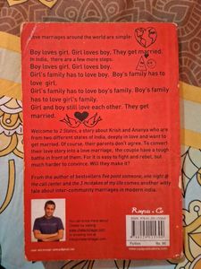 2 States by Chetan Bhagat