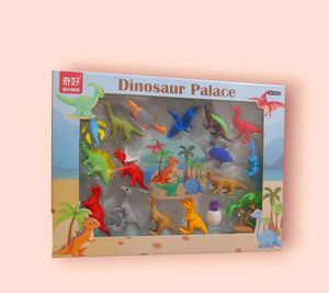 Fairytale Palace Eraser Set