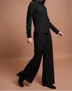 Black Co-ord Set