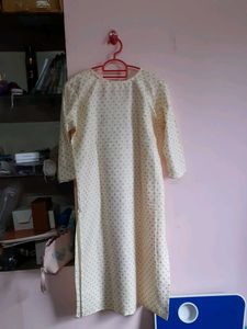 Embroidered Kurti
