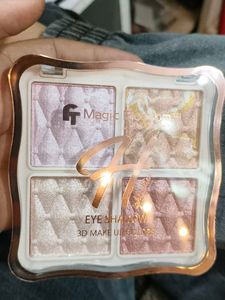 Magic Blossom Eye Shadow Palette