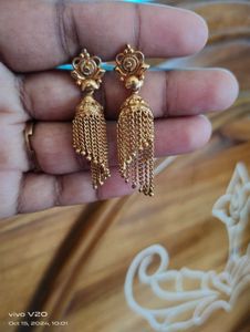 Beautiful Golden Jewellerys 💛
