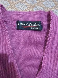 Lady Sweater