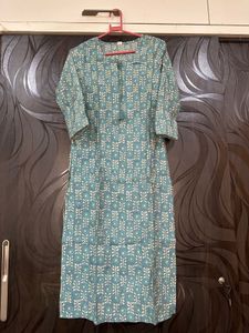 3/4 Sleeves Kurti