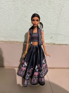 Barbie Diwali