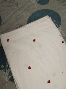 Heart Print Lounge Pants