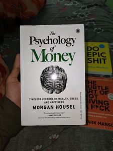 Brand New Untouched Book Set Of 3
