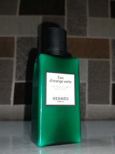 Hermes Paris Body Lotion