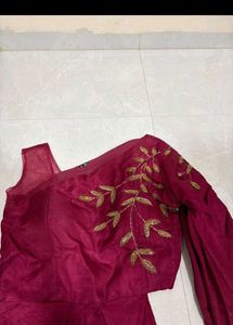 Indowestern Dress