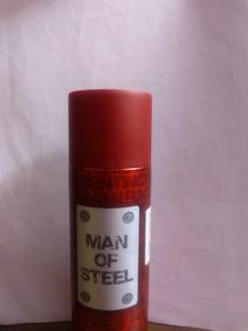 Man of Steel Perfume Brand new