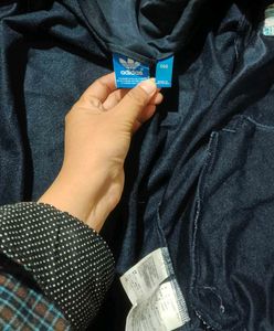 Adidas Track Jacket - Stylish &amp; Comfy