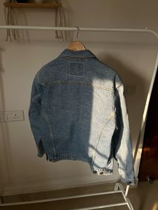 LEVI’S Vintage Light-wash Denim JACKET