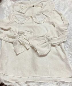 Y2k / Japanese Blouse