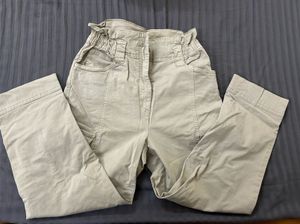 Khaki Cargo Pants