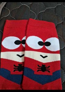 Spiderman Socks