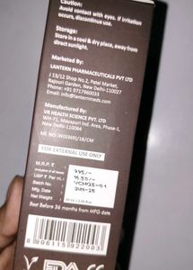 Cosmosheer Hair Growth Serum