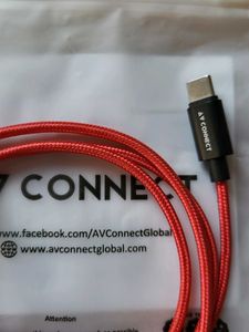 AV Connect Data Cable