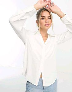 Classic White Shirt